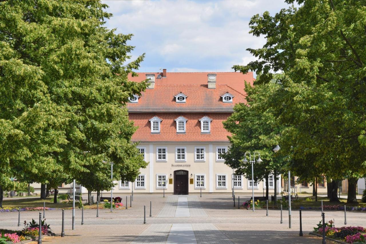 Ferienwohnung Smieszek Niesky Exterior photo
